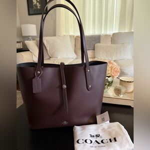 COACH Market Tote